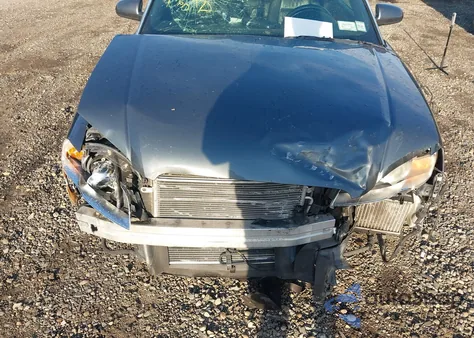 2007 Audi A4 2.0T Cabriolet Quattro z USA, uszkodzony, nr VIN WAUDF48H87K020171